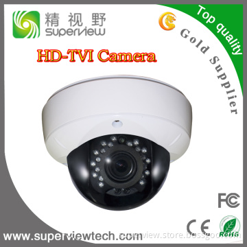 1.3 Megapixel HD Tvi Camera with Varifocal Lens (FBII12A-23)
